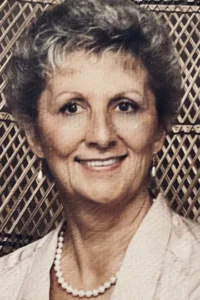 Shirley L. Davis 1935-2026